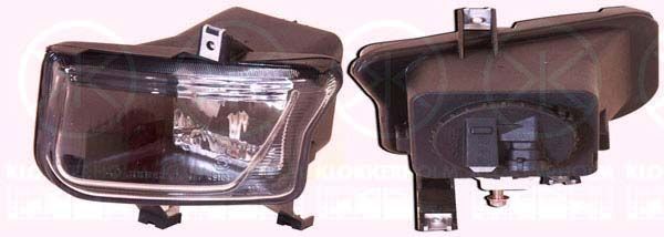 Rūko žibintas KLOKKERHOLM 20220281A1