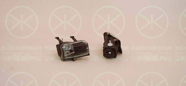 Rūko žibintas KLOKKERHOLM 20220283