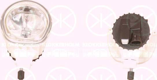 Rūko žibintas KLOKKERHOLM 20260285