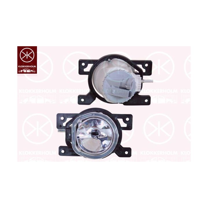 Rūko žibintas KLOKKERHOLM 20430282A1