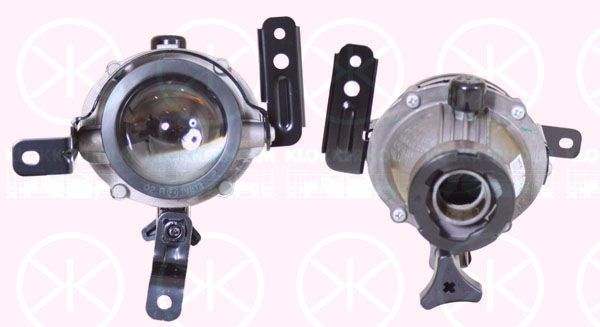 Rūko žibintas KLOKKERHOLM 32670281