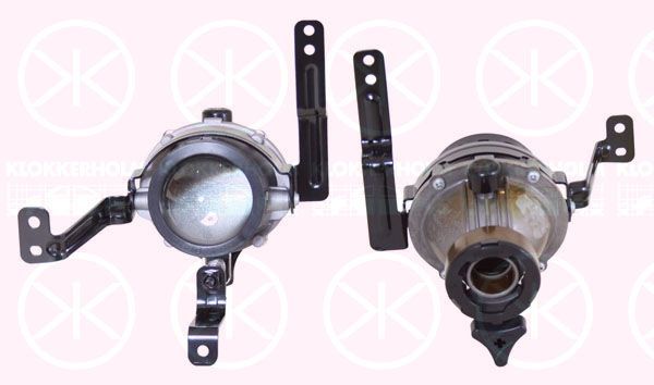 Rūko žibintas KLOKKERHOLM 32670283