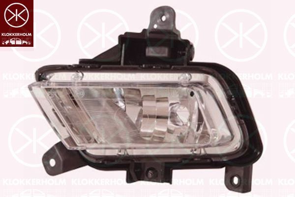 Rūko žibintas KLOKKERHOLM 32670286