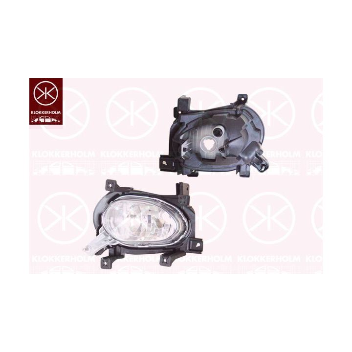 Rūko žibintas KLOKKERHOLM 32680282