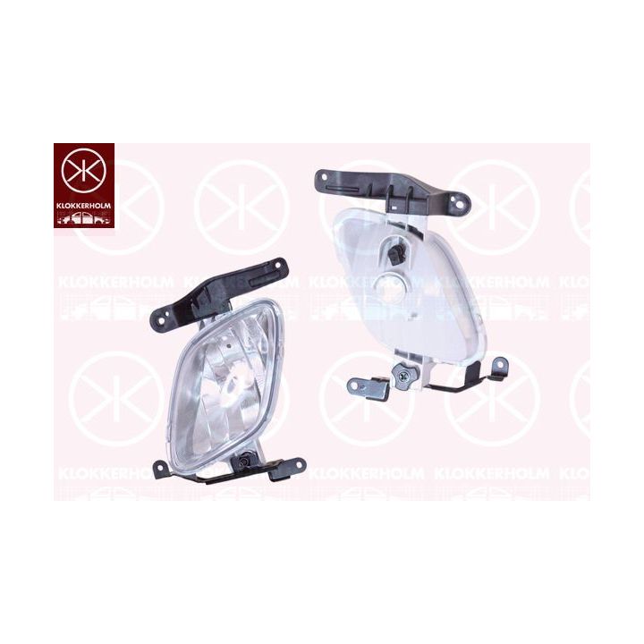 Rūko žibintas KLOKKERHOLM 32690281