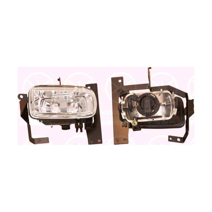 Rūko žibintas KLOKKERHOLM 34500281