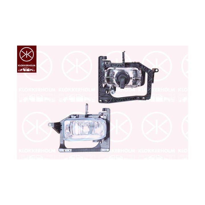 Rūko žibintas KLOKKERHOLM 34500285