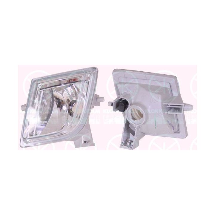 Rūko žibintas KLOKKERHOLM 34520281