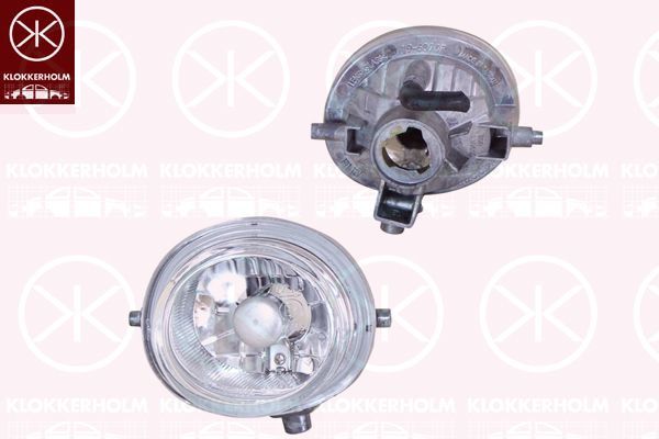 Rūko žibintas KLOKKERHOLM 34530286