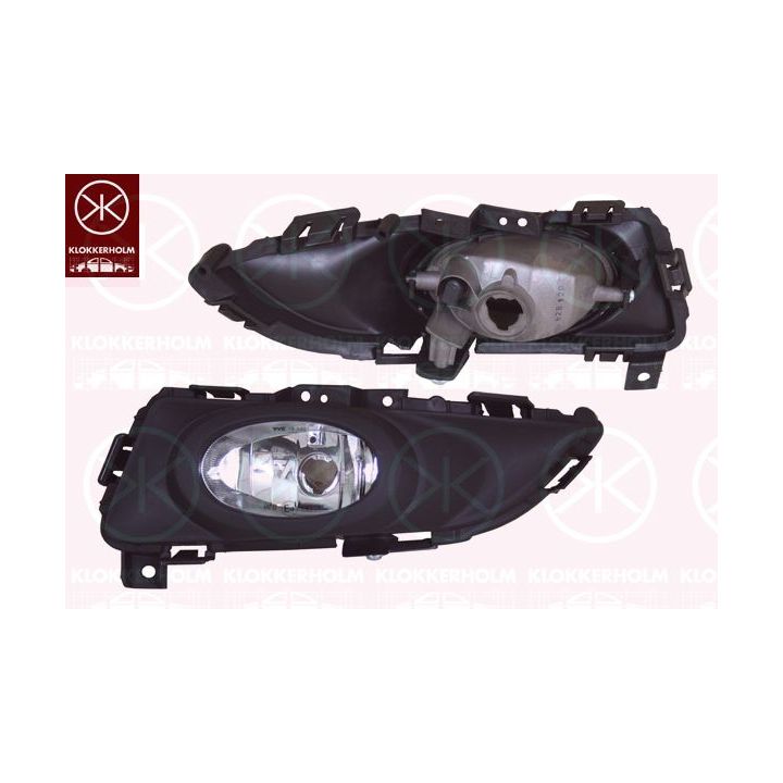 Rūko žibintas KLOKKERHOLM 34760284