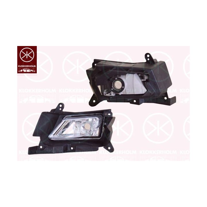 Rūko žibintas KLOKKERHOLM 34770283