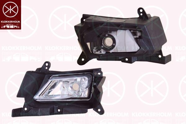 Rūko žibintas KLOKKERHOLM 34770284