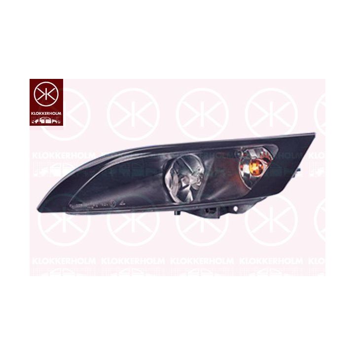 Rūko žibintas KLOKKERHOLM 35030281A1