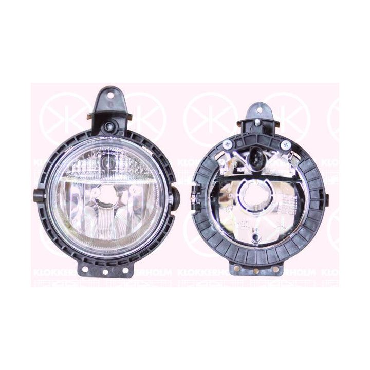 Rūko žibintas KLOKKERHOLM 40010285