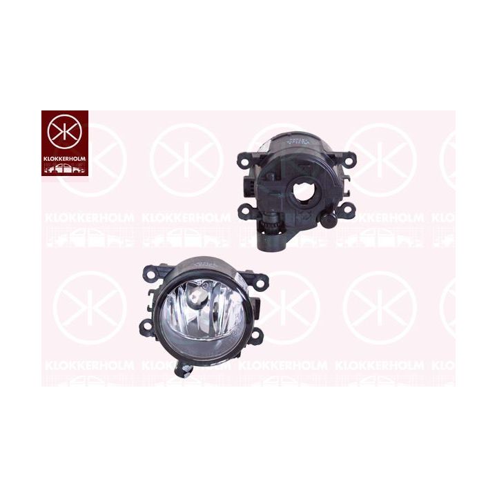 Rūko žibintas KLOKKERHOLM 60140282