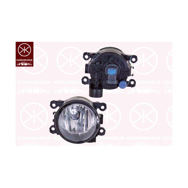 Rūko žibintas KLOKKERHOLM 60140282A1