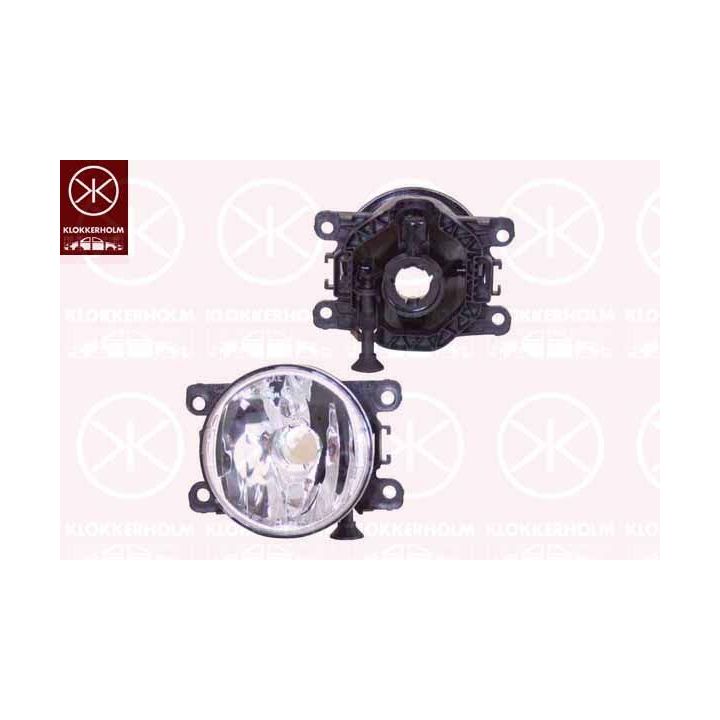 Rūko žibintas KLOKKERHOLM 60340280A1