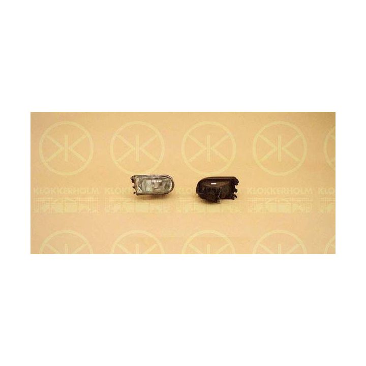 Rūko žibintas KLOKKERHOLM 60360284