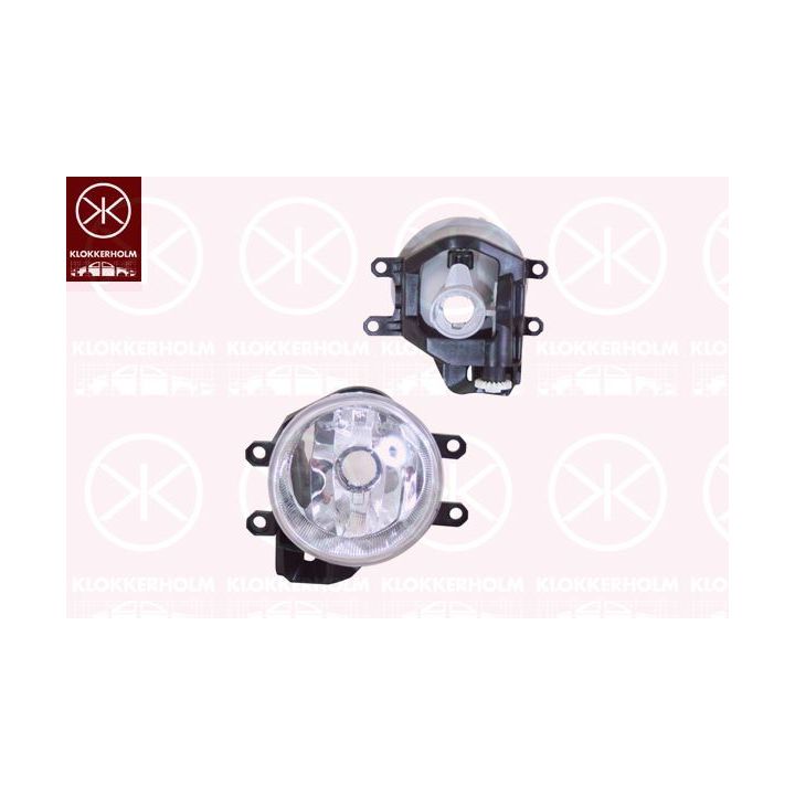 Rūko žibintas KLOKKERHOLM 81690285