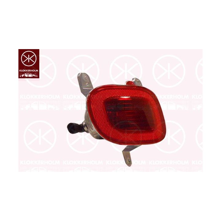 Galinis rūko žibintas KLOKKERHOLM 20090783A1