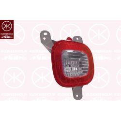 Atbulinės eigos žibintas KLOKKERHOLM 20090782A1