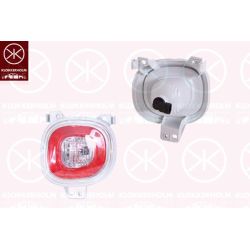 Atbulinės eigos žibintas KLOKKERHOLM 20130786A1