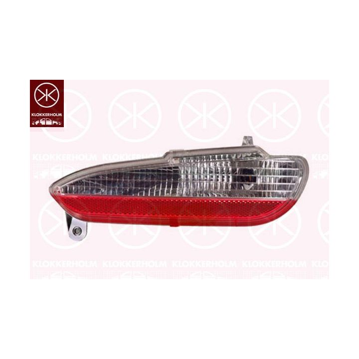 Atbulinės eigos žibintas KLOKKERHOLM 20700782A1
