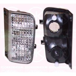 Atbulinės eigos žibintas KLOKKERHOLM 50890782