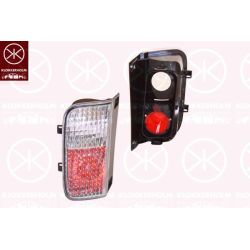 Atbulinės eigos žibintas KLOKKERHOLM 50890783