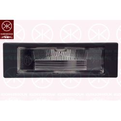 Valstybinio numerio apšvietimas KLOKKERHOLM 00850850