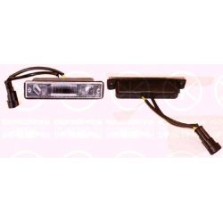 Valstybinio numerio apšvietimas KLOKKERHOLM 20920850