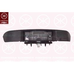 Valstybinio numerio apšvietimas KLOKKERHOLM 50890850