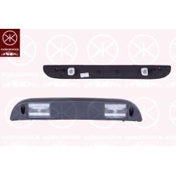 Valstybinio numerio apšvietimas KLOKKERHOLM 60110850