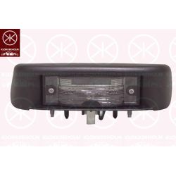 Valstybinio numerio apšvietimas KLOKKERHOLM 60620850