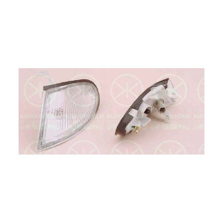 žymeklio šviesa KLOKKERHOLM 34710451