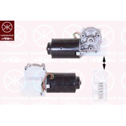 Valytuvo variklis KLOKKERHOLM 20263270