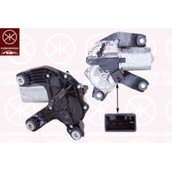 Valytuvo variklis KLOKKERHOLM 40017170