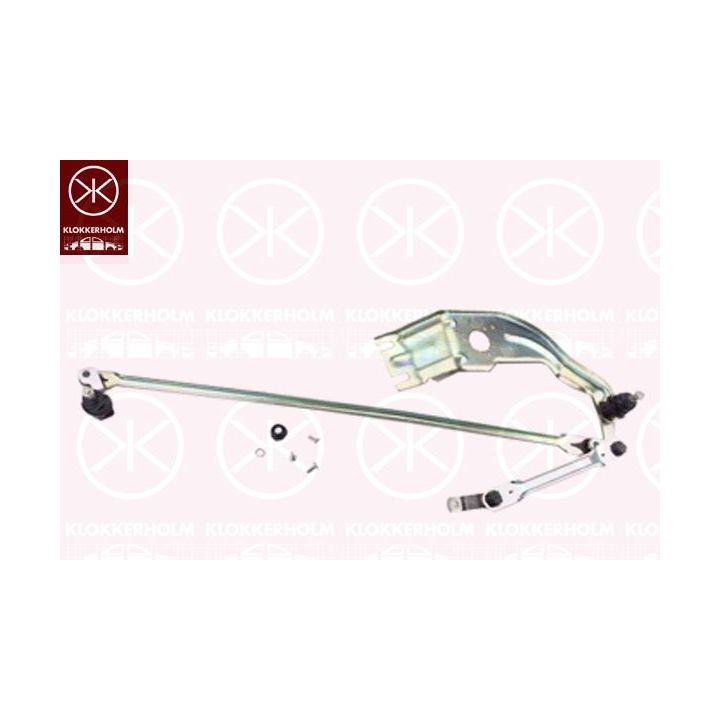 Valytuvo trauklė KLOKKERHOLM 20943280