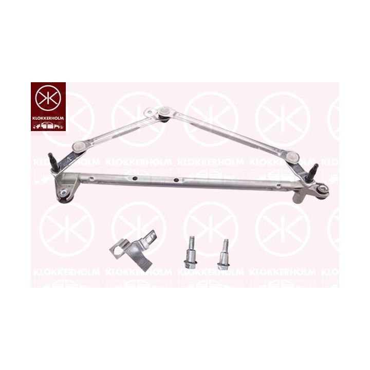 Valytuvo trauklė KLOKKERHOLM 50783280