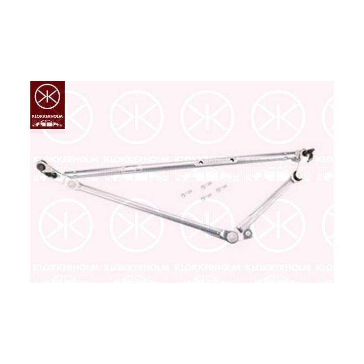 Valytuvo trauklė KLOKKERHOLM 65223280