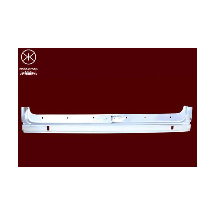 Galinis skydas KLOKKERHOLM 2092680