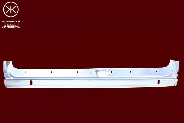 Galinis skydas KLOKKERHOLM 2092680