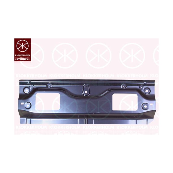 Galinis skydas KLOKKERHOLM 6026650