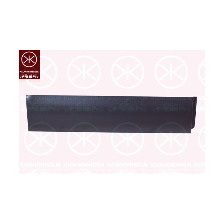 Galinės durys KLOKKERHOLM 2092151