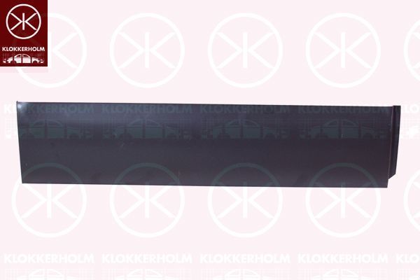 Galinės durys KLOKKERHOLM 2092151