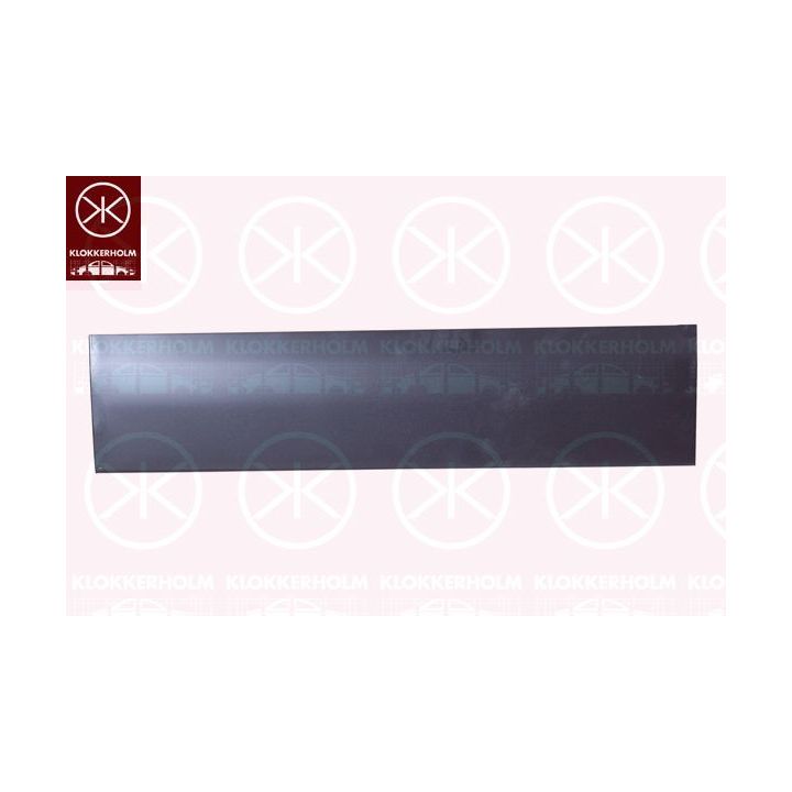 Galinės durys KLOKKERHOLM 2092152