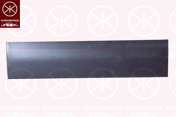 Galinės durys KLOKKERHOLM 2092152