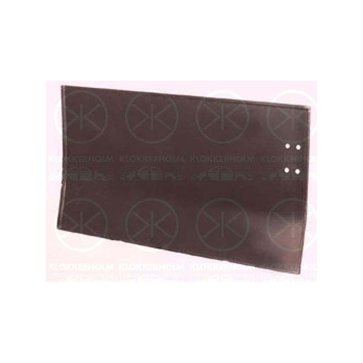 Galinės durys KLOKKERHOLM 2092153