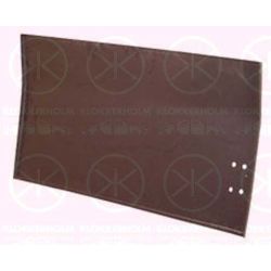 Galinės durys KLOKKERHOLM 2092154