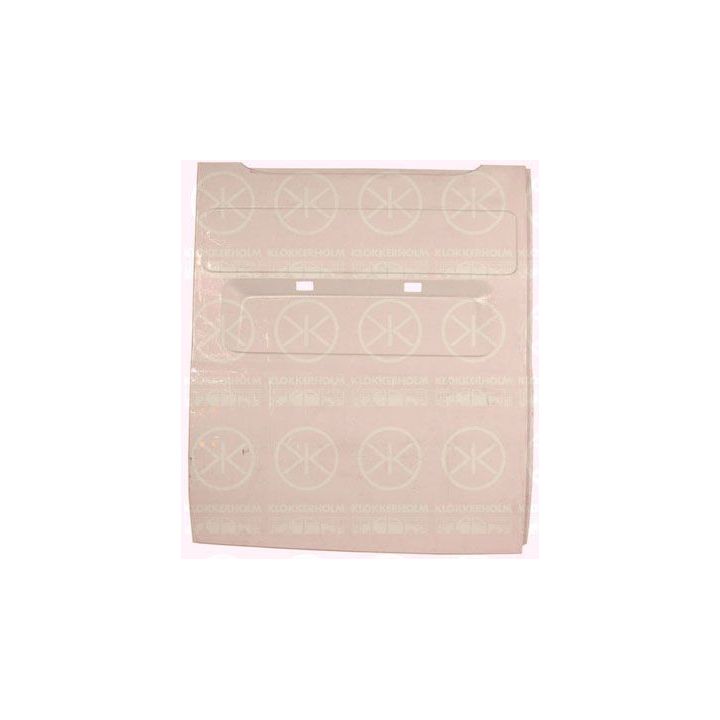 Galinės durys KLOKKERHOLM 2092157